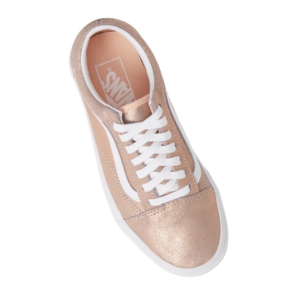 new Vans™ ® ✪ UA Old Skool Sneaker ✪ Rose Gold ✪ - Picture 3 of 16